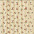 Marcus Fabrics Timeless Stitches Lynn Wilder Stripe Cream, a fabric with a cream background featuring vertical stripes and small floral patterns in pink, purple, blue, and green.