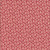 Marcus Fabrics Timeless Stitches Lynn Wilder Floral Red, a fabric with a floral pattern of cream-colored flowers and leaves on a deep red background.