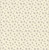 Marcus Fabrics Kindred Konversations Sheryl Johnson Umbrellas Cream, fabric with a pattern of small, outlined umbrellas and dashed lines, on a cream background.