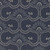 Marcus Fabrics Anna Bs Indigos Carrie Quinn Flower On Canvas Navy