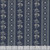 Marcus Fabrics Anna Bs Indigos Carrie Quinn Stripe Navy