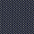 Marcus Fabrics Anna Bs Indigos Carrie Quinn Dot Navy, navy fabric with small white polka dots pattern.