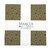 Marcus Fabrics Pineberry Lane Pam Buda Layer Cake Ten Inch Squares