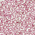 Island Batik Fabrics Missing You Patriotic Batiks Cream Red Blue Meander Ribbons of Peace, fabric with pink meander ribbon pattern on a cream background.