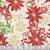 Benartex Fabrics Holiday Nouveau Cream Jacobean Poinsettia