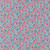 Moda Fabrics A Cat Named Stitch Camille Roskelley Lucky Small Floral Sky Blue