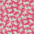 Moda Fabrics A Cat Named Stitch Camille Roskelley Georgie Cats Kittens Rosie Pink, fabric with white and gray cats on a pink background.