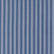 Moda Fabrics A Cat Named Stitch Camille Roskelley Stitch Stripes Sea Blue, fabric with a pattern of white stripes on a sea blue background.