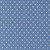 Moda Fabrics A Cat Named Stitch Camille Roskelley Cosmo Square Dots Blue Blue