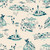 Moda Fabrics Fireglow Ruby Star Society Sarah Watts Middle Earth Mountain Town Frost Aqua
