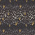 Moda Fabrics Fireglow Ruby Star Society Sarah Watts Smaug Dragon Scales Metallic Smoke Grey