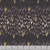 Moda Fabrics Fireglow Ruby Star Society Sarah Watts Smaug Dragon Scales Metallic Smoke Grey