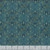 Moda Fabrics Fireglow Ruby Star Society Sarah Watts Dragon Emblem Metallic Galaxy Turquoise
