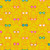 Moda Fabrics Poolside Too Ruby Star Society Shine Girl, Shine Golden Hour Yellow