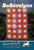 Villa Rosa Designs BoBevelynn Quilt Pattern, colorful quilt with star and flower patterns displayed in a greenhouse.