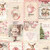 Blank Quilting Fabrics Christmas Magic Frank Garcia Christmas Labels Ivory