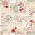 Blank Quilting Fabrics Christmas Magic Frank Garcia Christmas Collage Ivory