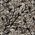 Blank Quilting Fabrics Darkly Enchanted Episodic Drawing Crows in Tree Silhouette Taupe