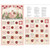Blank Quilting Fabrics Christmas Magic Frank Garcia Advent Calendar Panel Ivory