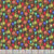 Blank Quilting Fabrics Gears and Garland Urban Essence Designs Steampunk Christmas Bulbs Blue