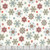 Henry Glass Fabrics Nordic Holiday Village MaryJane Carey Snowflakes Cream Multi