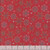 Henry Glass Fabrics Nordic Holiday Village MaryJane Carey Snowflakes Red Multi