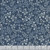 Henry Glass Fabrics Nordic Holiday Village MaryJane Carey Floral Vines Blue Cream