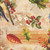 Henry Glass Fabrics Oak and Berries Jan Mott Oak Berries Patchwork Cream Multi