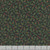 Henry Glass Fabrics Sweet Christmas Memories Color Principle Mini Holly Vines Black