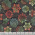Henry Glass Fabrics Sweet Christmas Memories Color Principle Snowflake Toss Black