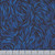 Studio E Fabrics Tempest Swirls 108 Inch Wide Quilt Backing Sapphire Blue, a fabric with an intricate swirling pattern in various shades of blue on a black background.