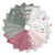 Studio E Fabrics Just a Dusting Michelle Austin 21 Fat Quarters