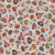 Quilting Treasures Fabrics A Haunting We Will Go Dan Morris Grey Skulls and Potions