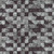 Quilting Treasures Fabrics A Haunting We Will Go Dan Morris Grey Skull Checkerboard, fabric with a black, grey, and white skull checkerboard pattern.