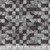 Quilting Treasures Fabrics A Haunting We Will Go Dan Morris Grey Skull Checkerboard