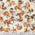 Quilting Treasures Fabrics Canyonlands Dan Morris Cream Horses