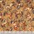 Quilting Treasures Fabrics Canyonlands Dan Morris Brown Horses