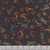 Quilting Treasures Fabrics Canyonlands Dan Morris Black Kokopelli