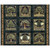 Quilting Treasures Fabrics Cedar and Sage Dan Morris Forest Trees Picture Patches