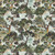 Quilting Treasures Fabrics Cedar and Sage Dan Morris Teal Blue Forest Trees