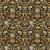Quilting Treasures Fabrics Cedar and Sage Dan Morris Brown Woodland Floral