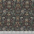 Quilting Treasures Fabrics Cedar and Sage Dan Morris Green Woodland Floral