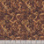Quilting Treasures Fabrics Cedar and Sage Dan Morris Brown Branches Leaves