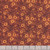Quilting Treasures Fabrics Cedar and Sage Dan Morris Brown Woodcut Floral
