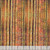 Quilting Treasures Fabrics Forest Light Dan Morris Brown Yellow Tree Bark Stripe