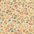 Quilting Treasures Fabrics Lil Farmers Dan Morris Yellow Tossed Flowers