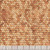 Quilting Treasures Fabrics Lil Farmers Dan Morris Brown Basketweave Texture, close-up of a fabric with a woven basketweave pattern in brown and beige tones.