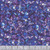 Quilting Treasures Fabrics Lumenique Dan Morris Lapis Blue Stained Glass Texture