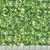 Quilting Treasures Fabrics Lumenique Dan Morris Kelly Green Stained Glass Texture