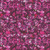 Quilting Treasures Fabrics Lumenique Dan Morris Fuchsia Pink Stained Glass Texture